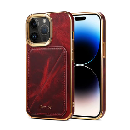 Regal Leather Phone Cover