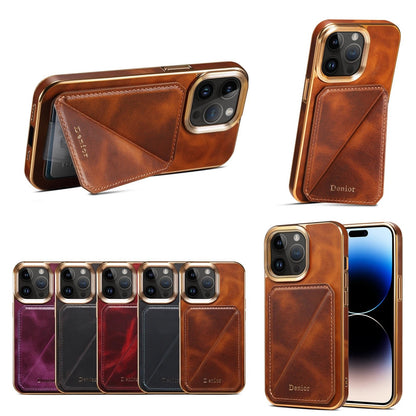 Regal Leather Phone Cover