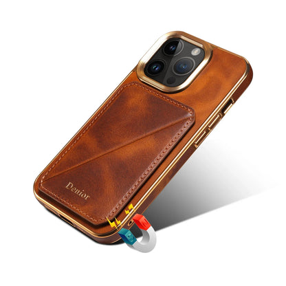 Regal Leather Phone Cover