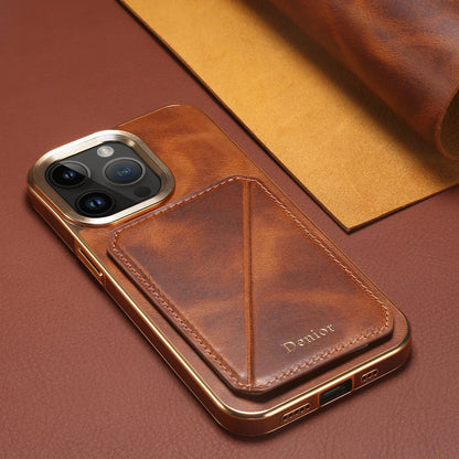 Regal Leather Phone Cover