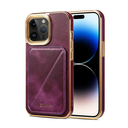 Regal Leather Phone Cover