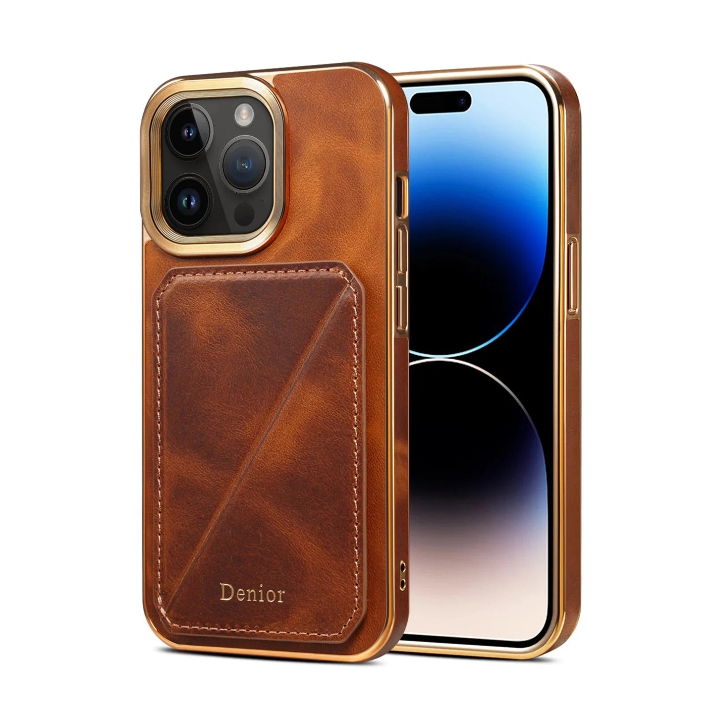 Regal Leather Phone Cover